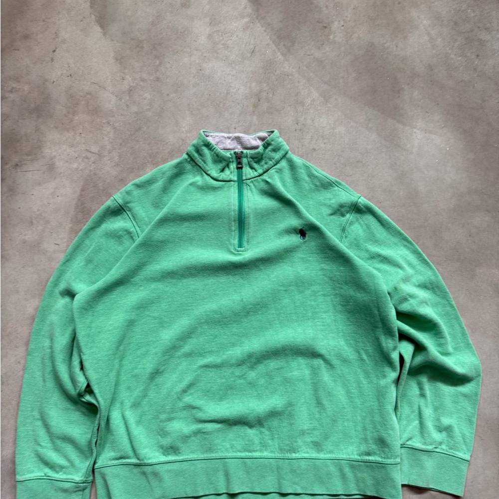 Polo by Ralph Lauren Green Performance Jacket